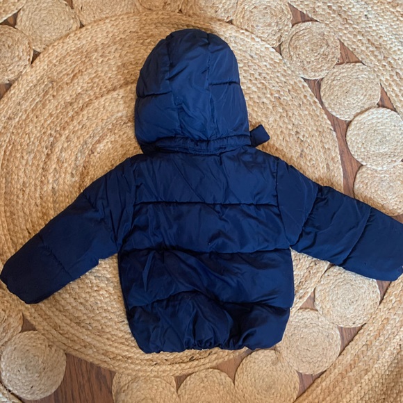 H&M Baby boys coat. Like new condition. 1 1/2 years-2years - Picture 4 of 4